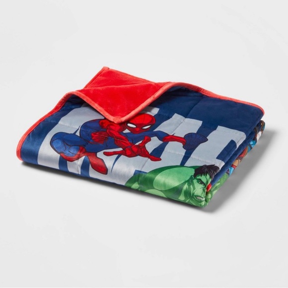 Marvel Avengers Hope Weighted Blankets - Picture 3 of 5